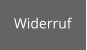 Widerruf